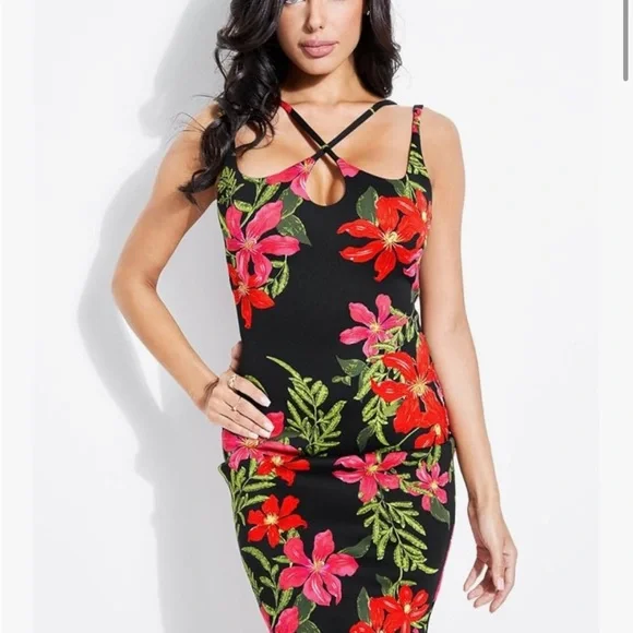 G by Guess Serena Dress - Picture 5 of 8